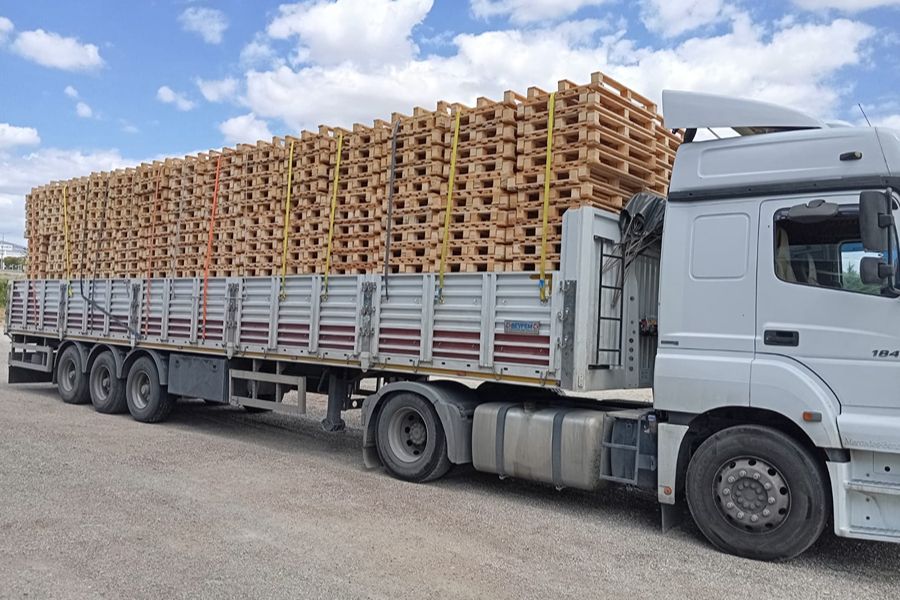 Ladik Euro Palet Fiyatları